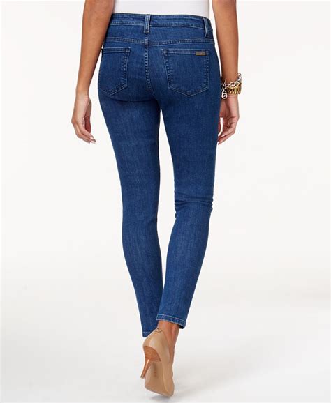 selma fare pants by michael kors|selma skinny jeans.